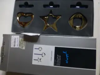 Georg Jensen Ophæng Hvid Guld