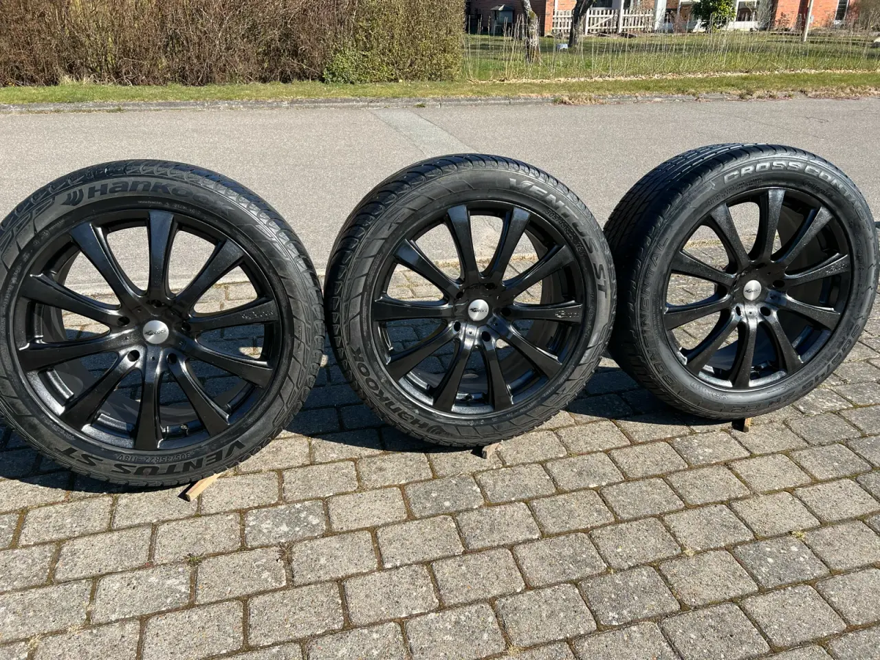 Billede 14 - BROCK 22” 5x150 TOYOTA LAND CRUISER