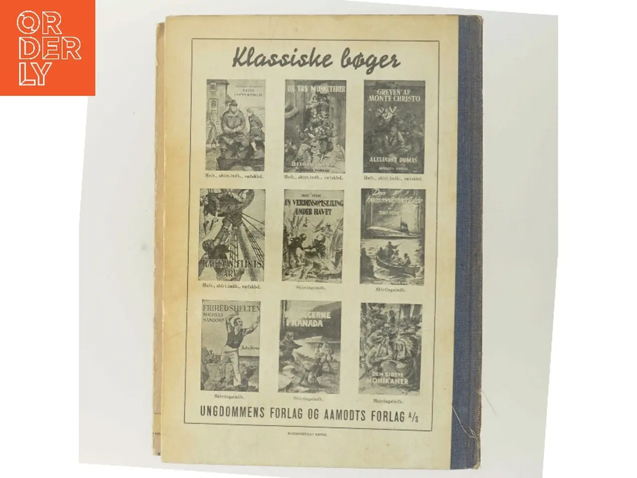 Billede 3 - Onkel Toms hytte af Harriet Beecher Stowe (Bog)