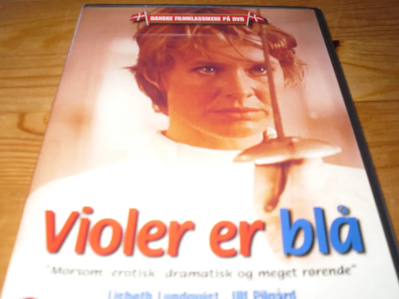 Billede 2 - BYD. VIOLER ER BLÅ. ULF PILGÅRD.