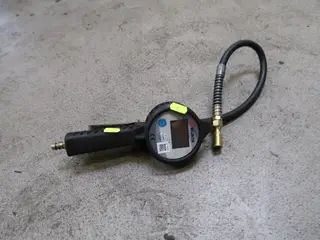 Luftpumpe WÜRTH
