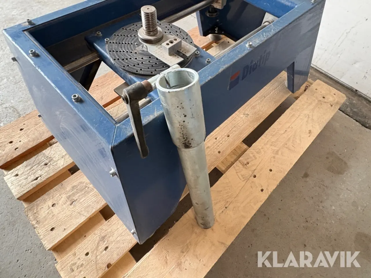 Billede 11 - Klipper til diamantbor Diatip CD7-28