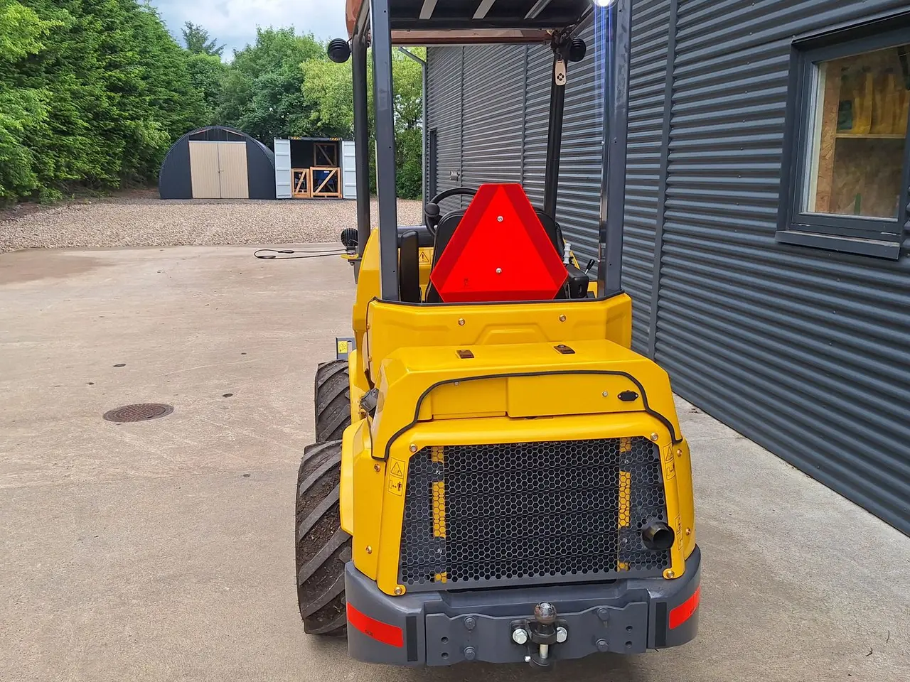 Billede 4 - Eurotrac T11 teleskop arm