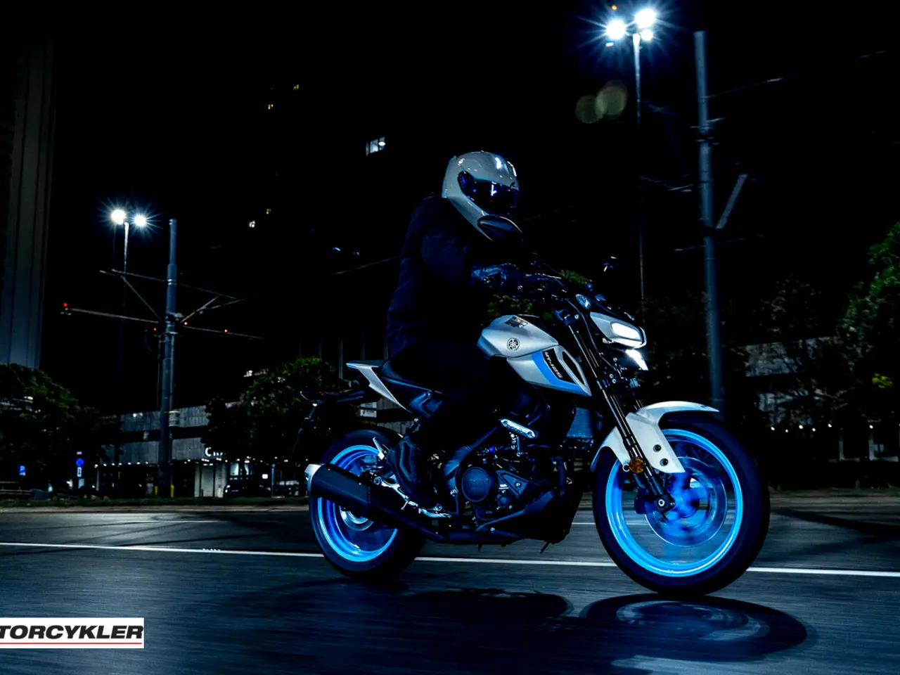 Billede 9 - Yamaha MT-125 Ice Storm