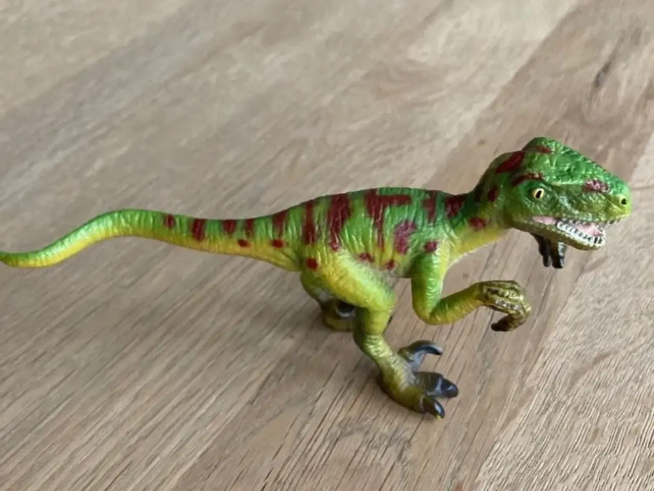 Billede 1 - Velociraptor fra Schleich