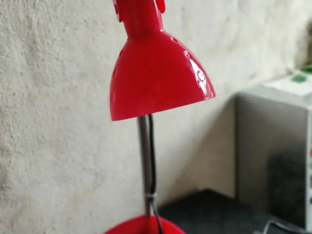Billede 1 - Bordlampe