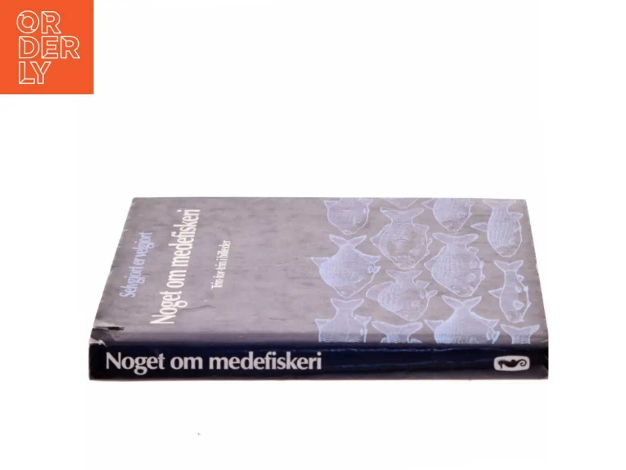 Billede 2 - Noget om medefiskeri (Bog)