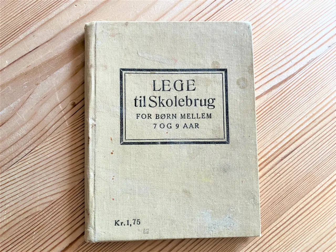 Billede 4 - Oles første Læsebog, Min ABC 2, LEGEbog m.m.