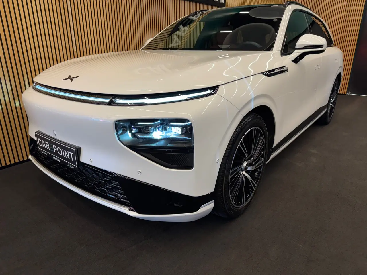 Billede 1 - Xpeng G9  Performance