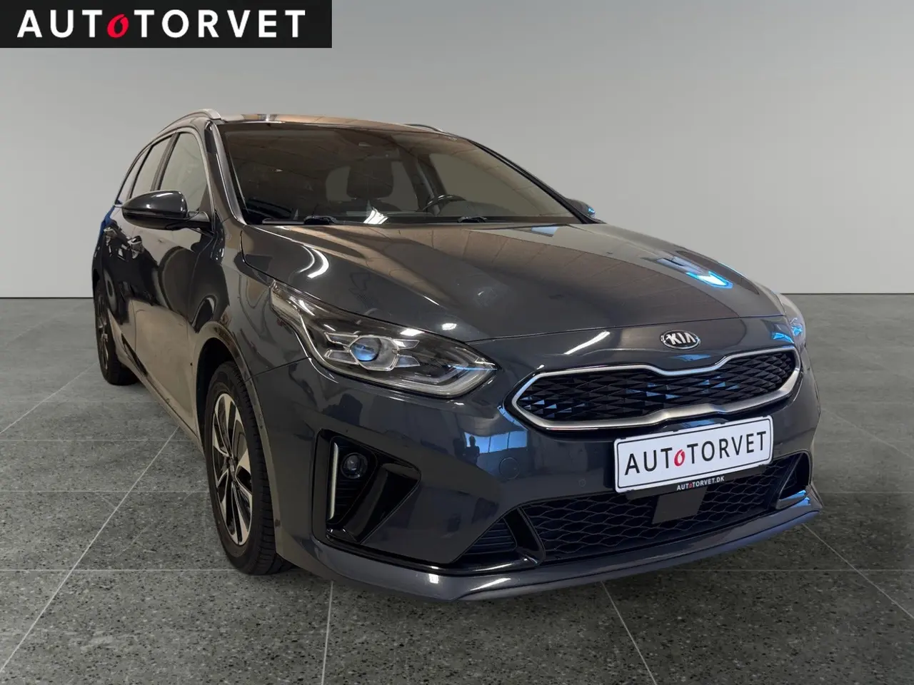 Billede 2 - Kia Ceed 1,6 PHEV Prestige SW DCT