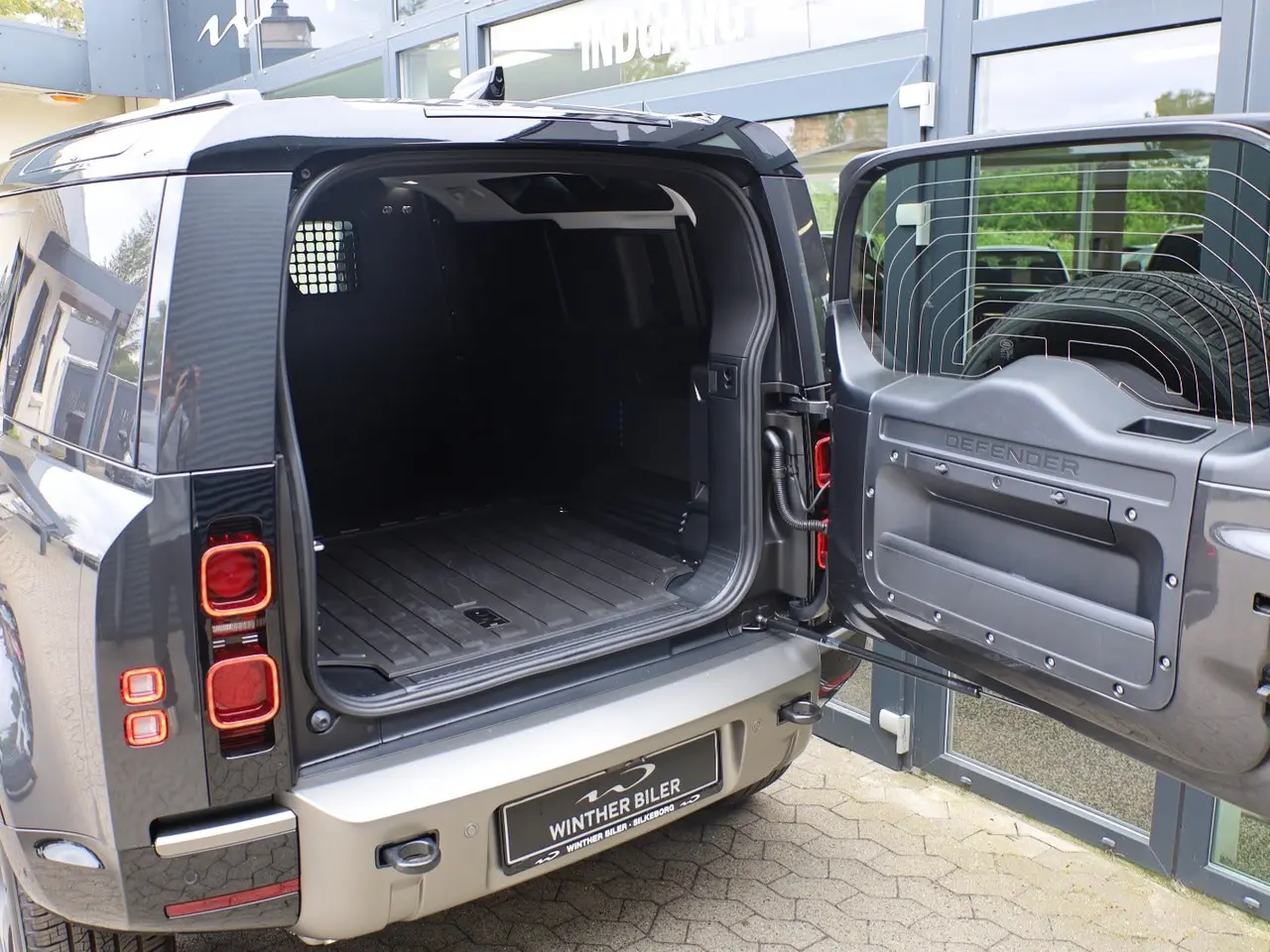 Billede 18 - Land Rover Defender 110 3,0 D250 X-Dynamic SE aut. Van