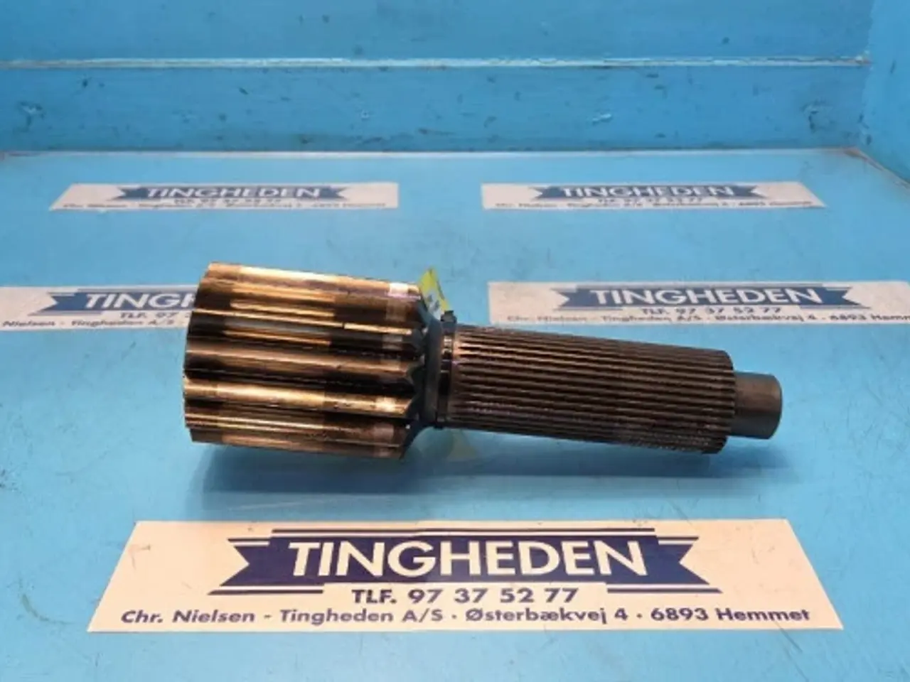 Billede 1 - Massey Ferguson 3060 Aksel 3384014M2