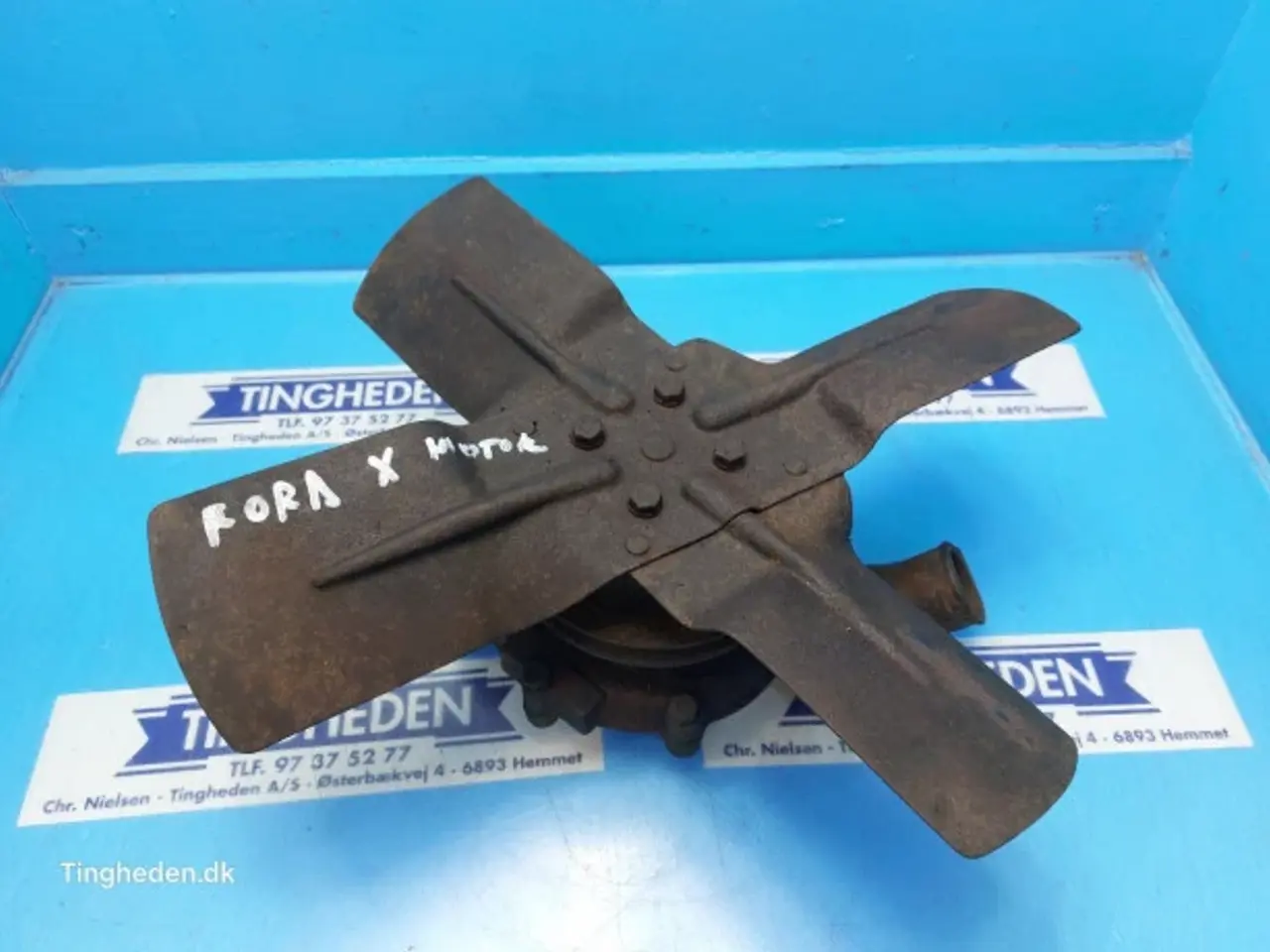 Billede 3 - Ford X Vandpumpe D5NN8505A