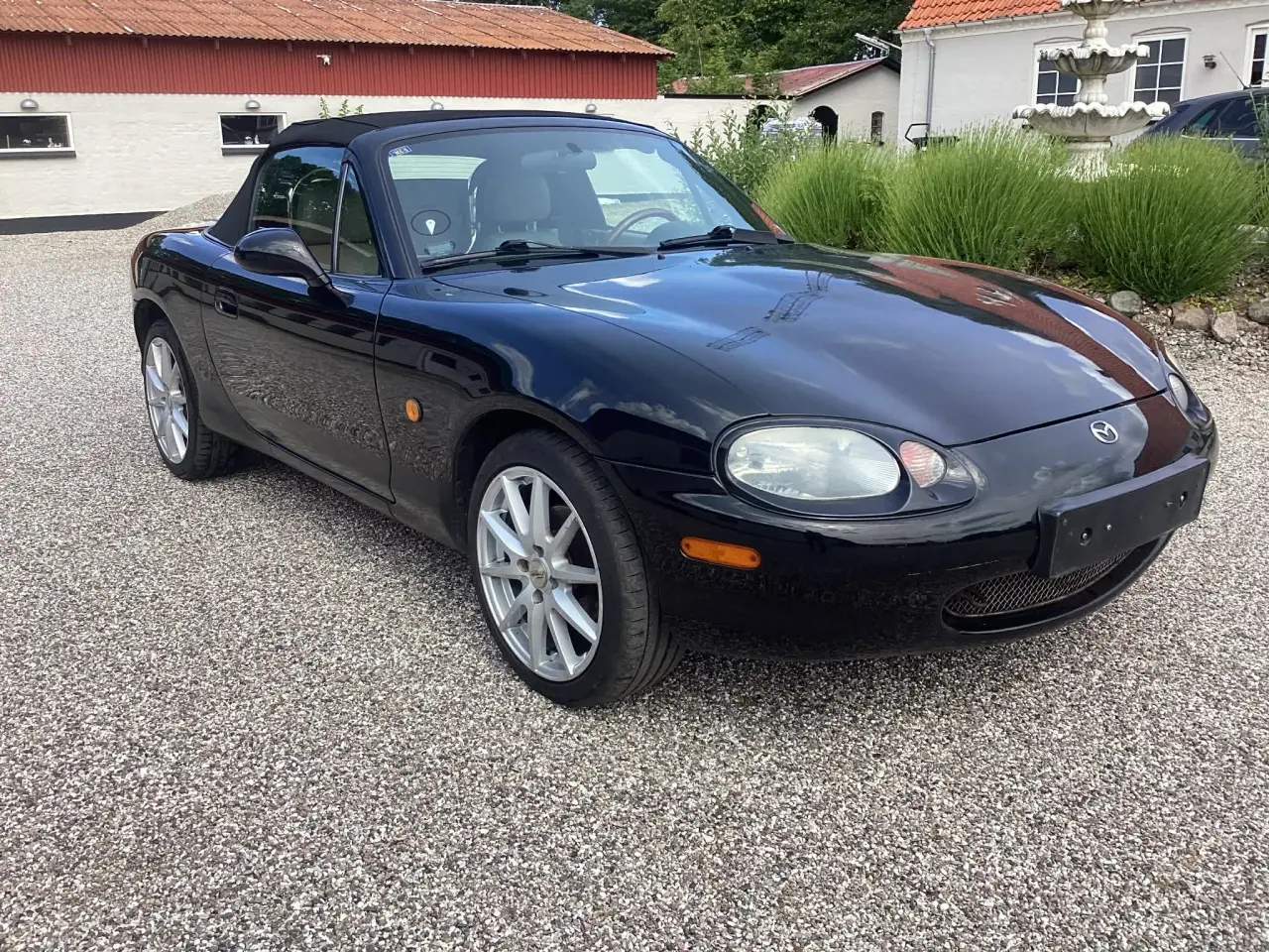 Billede 18 - Super Fin Mazda MX5. Sælges kun pga.flytning