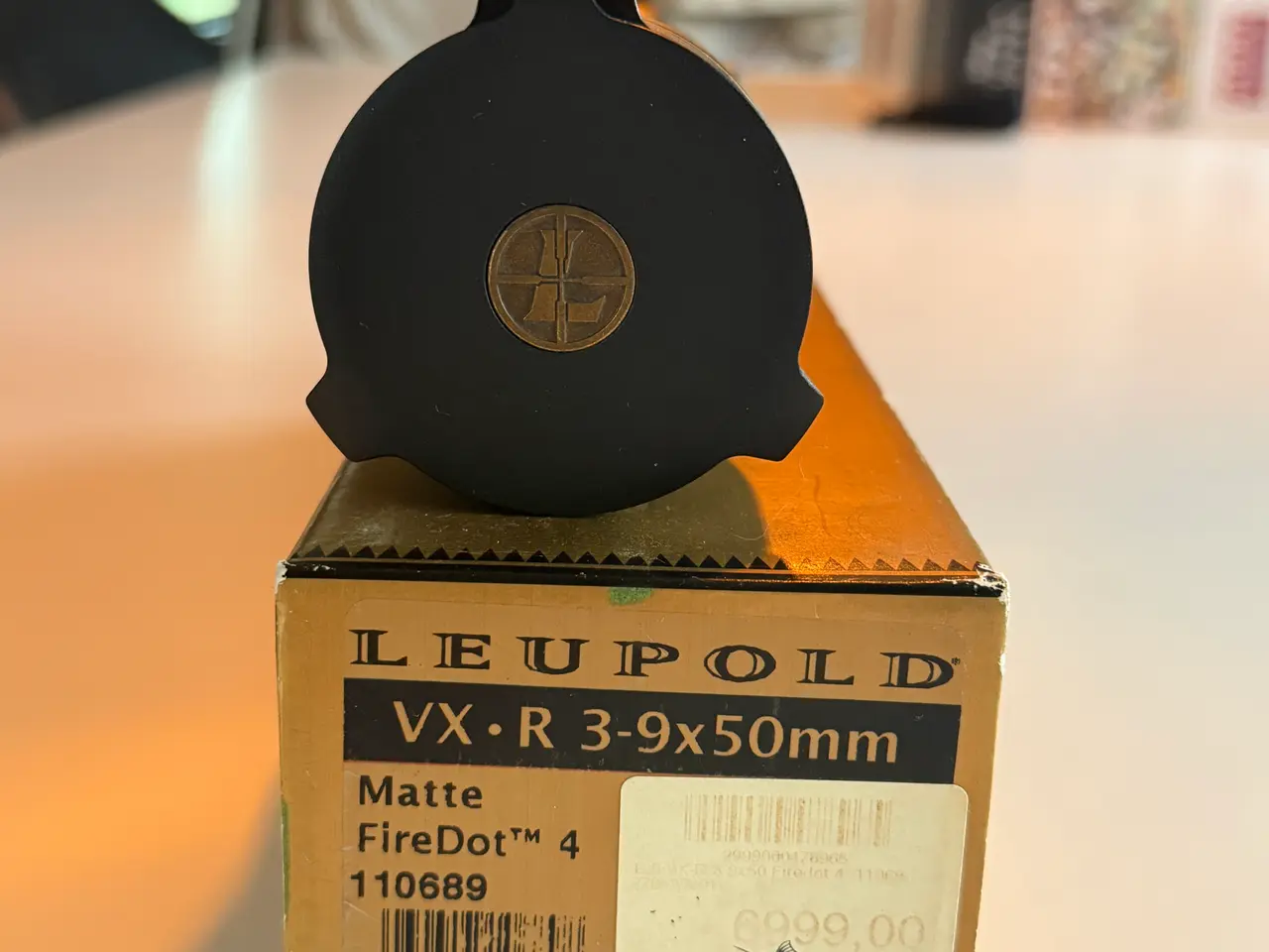 Billede 5 - Leupold VX-R 3-9 x 50