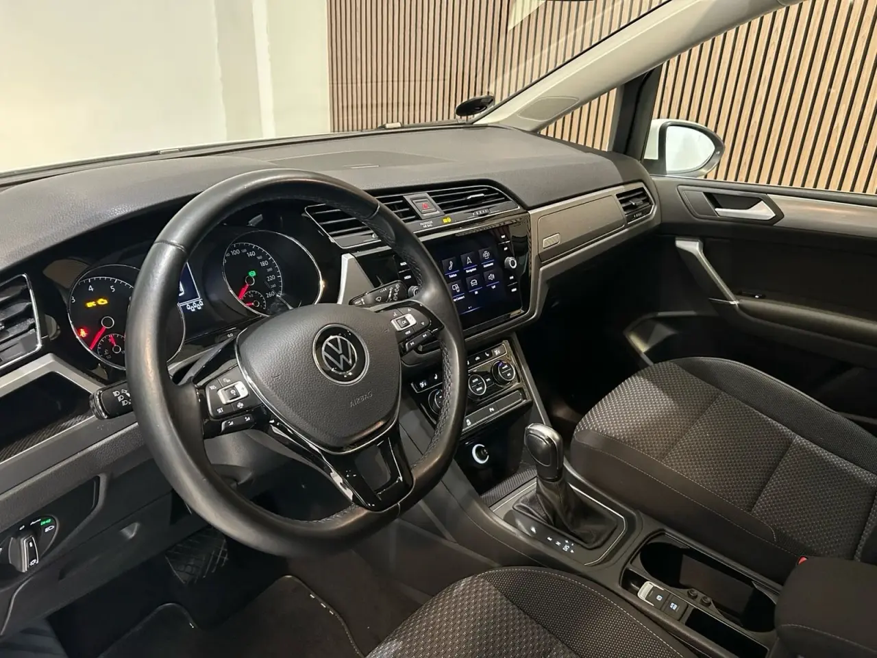 Billede 6 - VW Touran 1,5 TSi 150 Comfortline+ DSG 7prs
