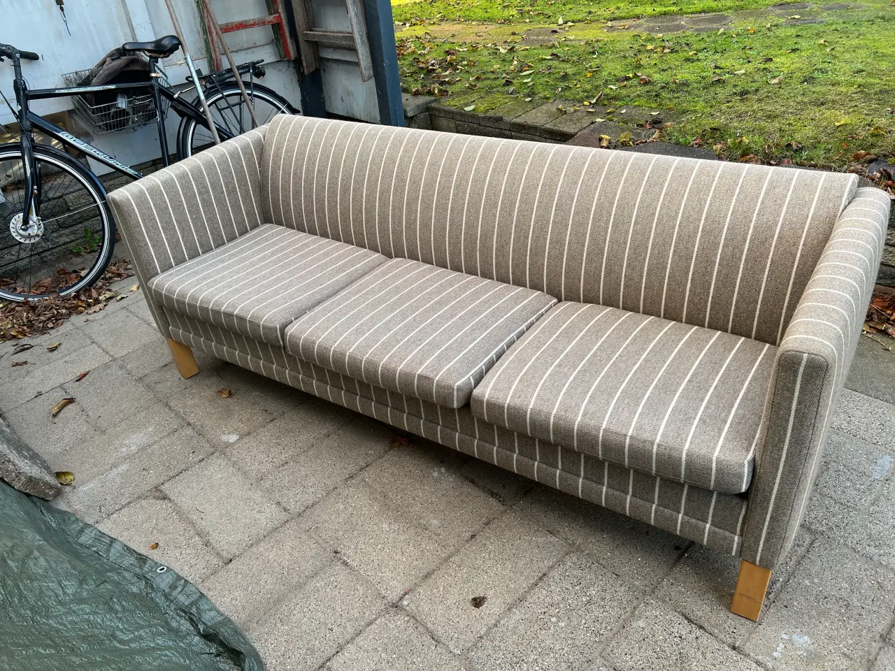 Billede 1 - 70’er-sofa i god stand 