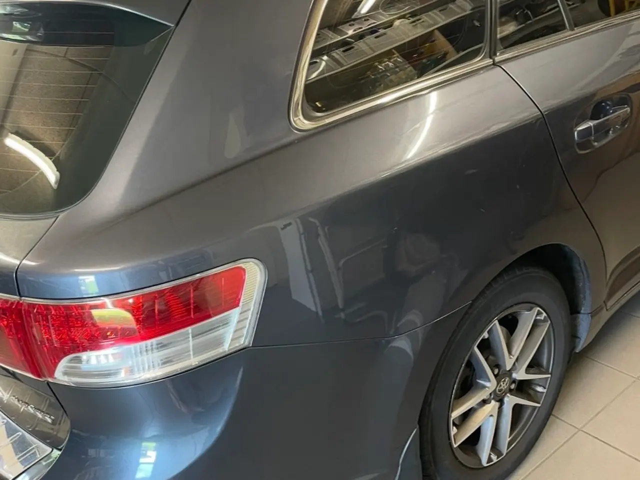 Billede 3 - Toyota Avensis