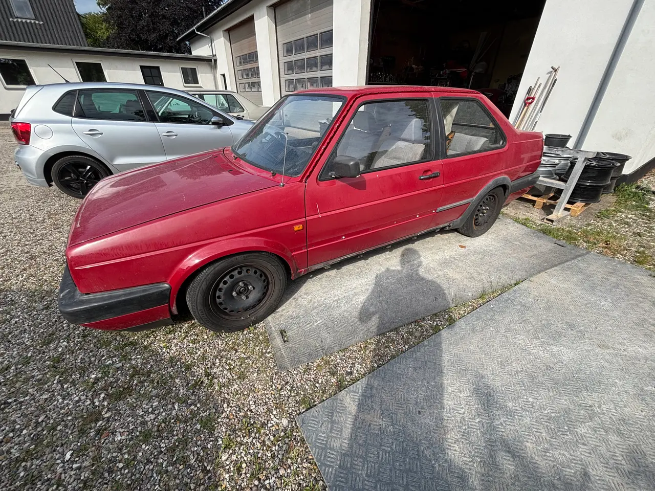 Billede 4 - Vw Jetta Coupe