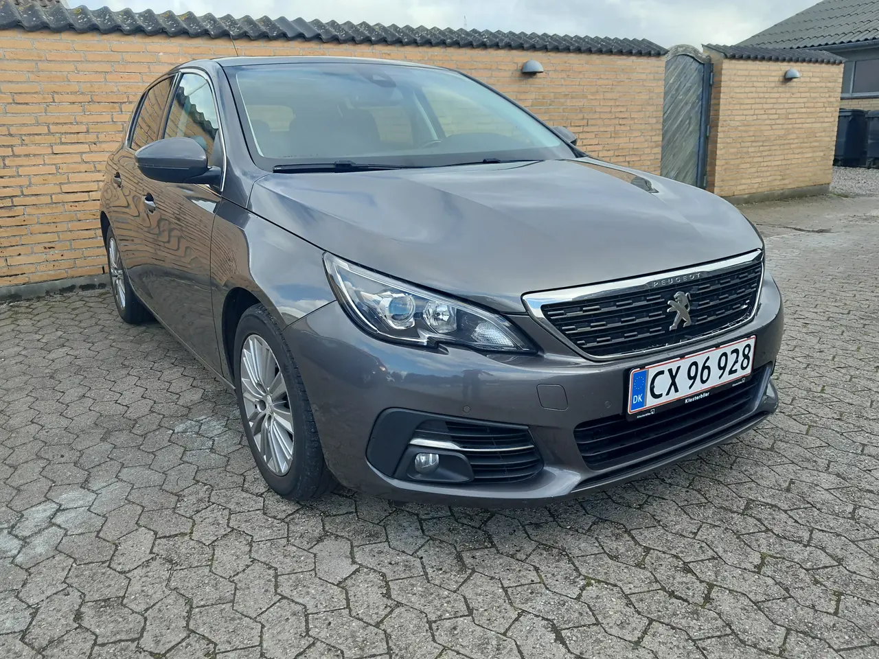 Billede 1 - Peugeot 308 5d. 1,6 BlueHDi
