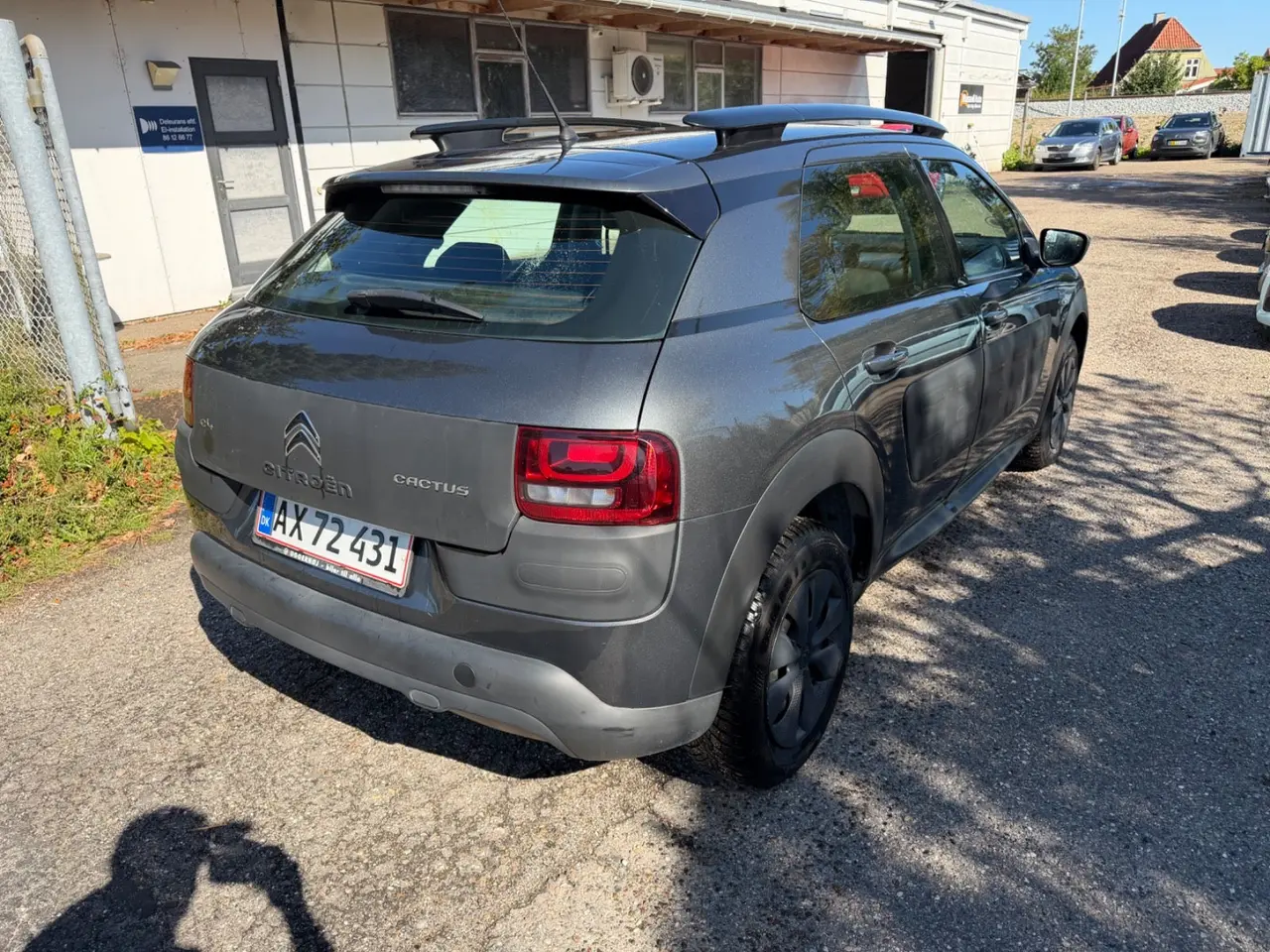 Billede 5 - Citroën C4 Cactus 1,6 BlueHDi 100 Feel
