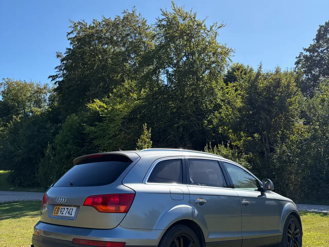 Billede 2 - Audi q7