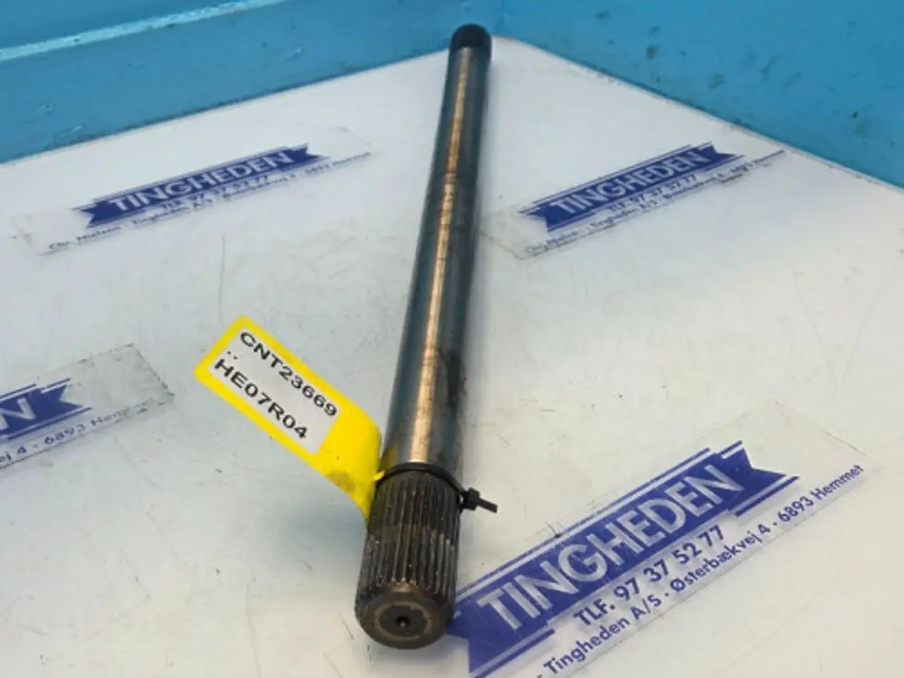 Billede 8 - Case 721E Aksel 8603589