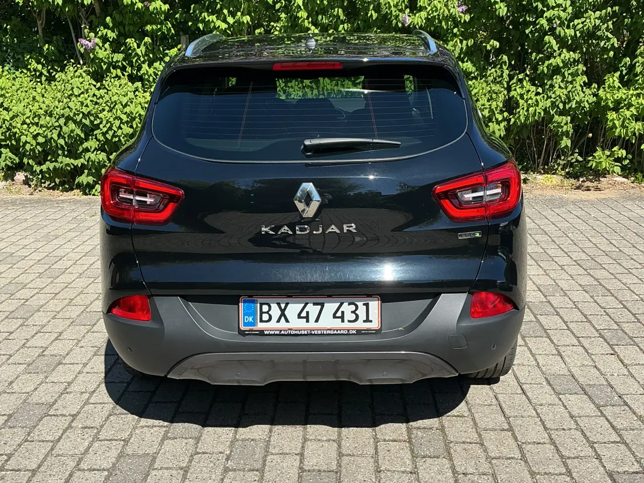 Billede 2 - Renault Kadjar Bose Energy dCi synet 21.05.26