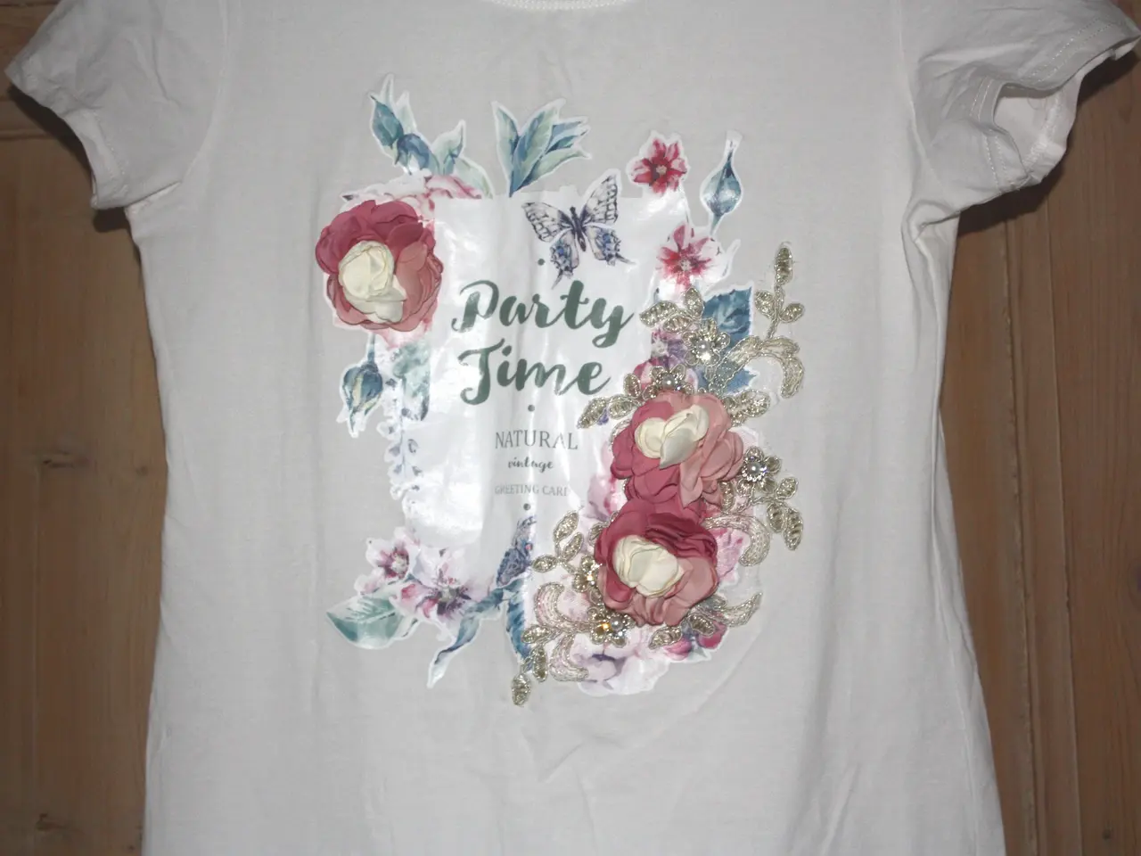 Billede 3 - Marta du Chateau lang T-shirt / kort kjole