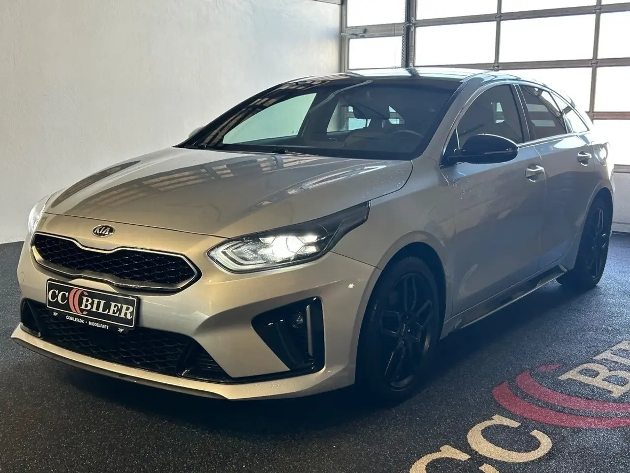 Billede 7 - Kia ProCeed 1,4 T-GDi GT-Line DCT