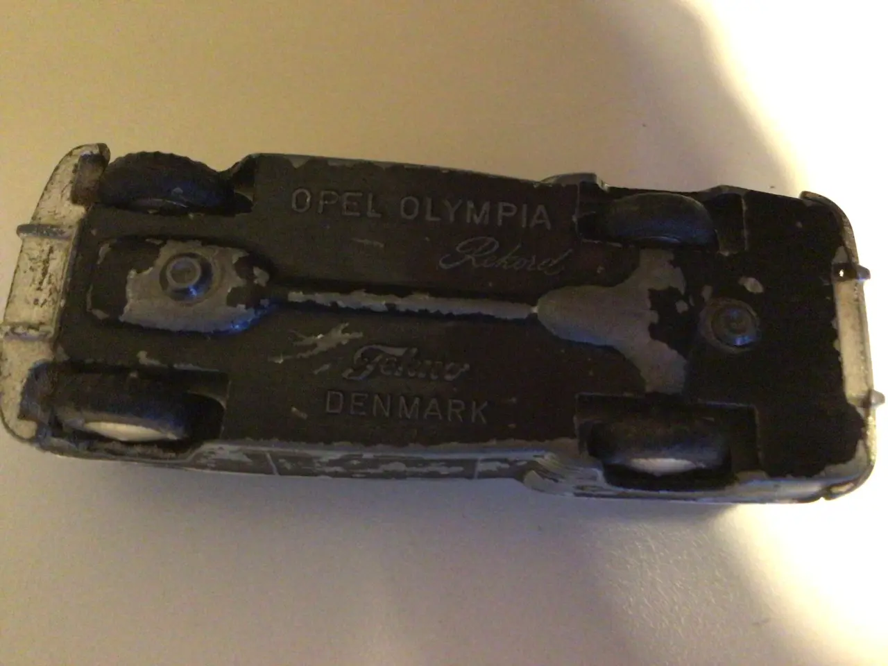 Billede 5 - Tekno Opel Olympia Rekord
