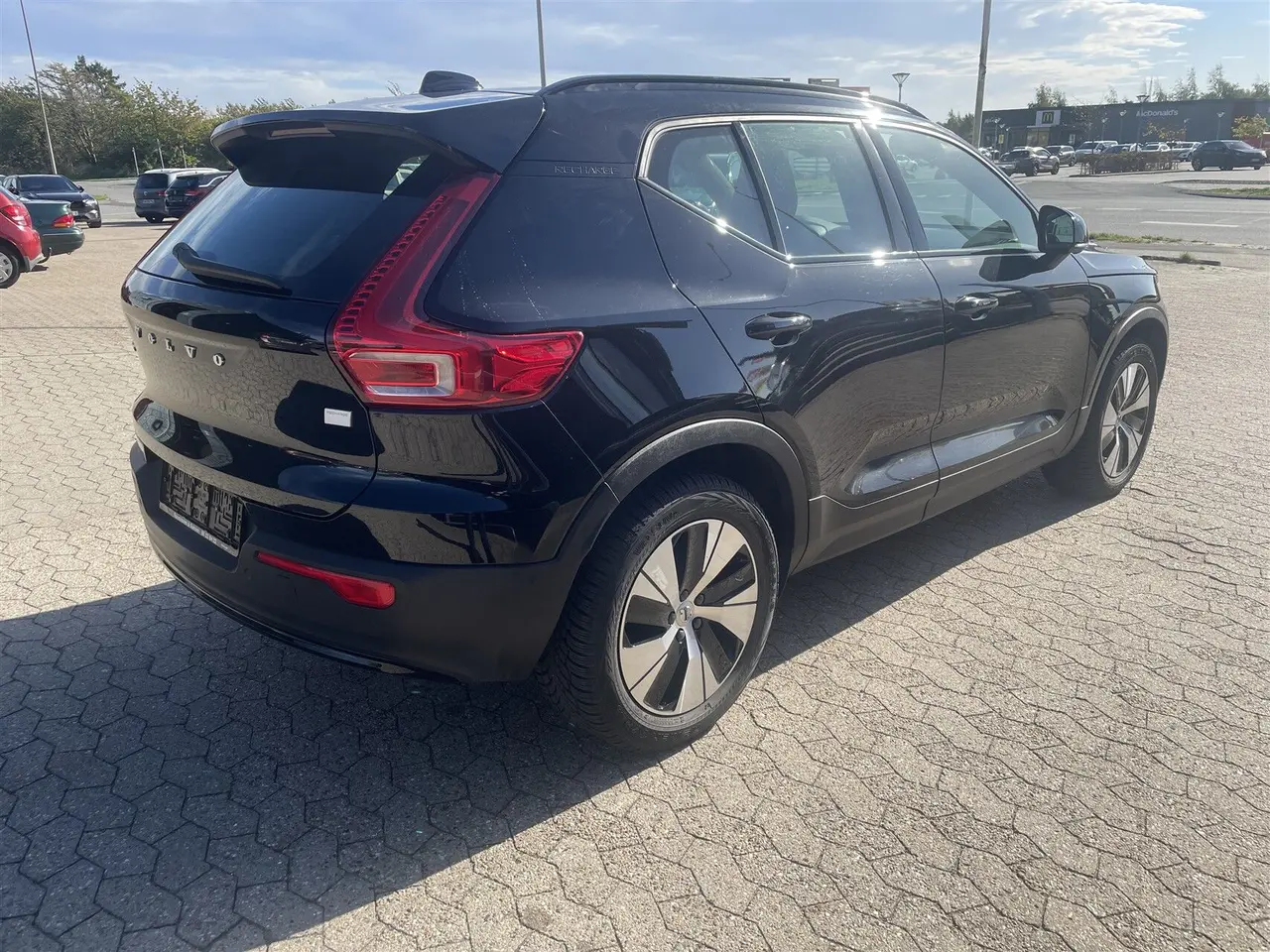 Billede 7 - Volvo XC40 P6 Recharge Ultimate 231HK 5d Aut.