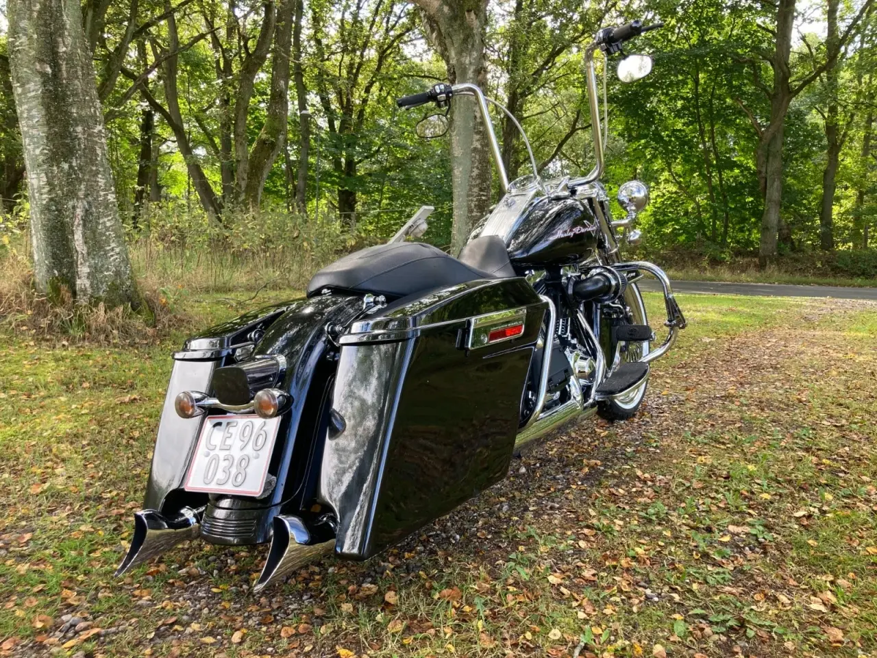 Billede 3 - Harley-Davidson Road King Custom