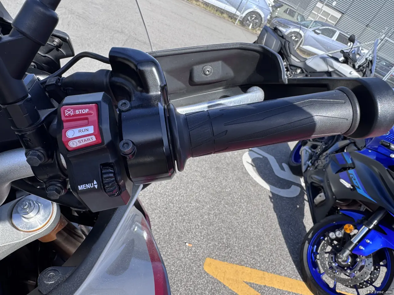 Billede 5 - Yamaha Tracer 900 GT