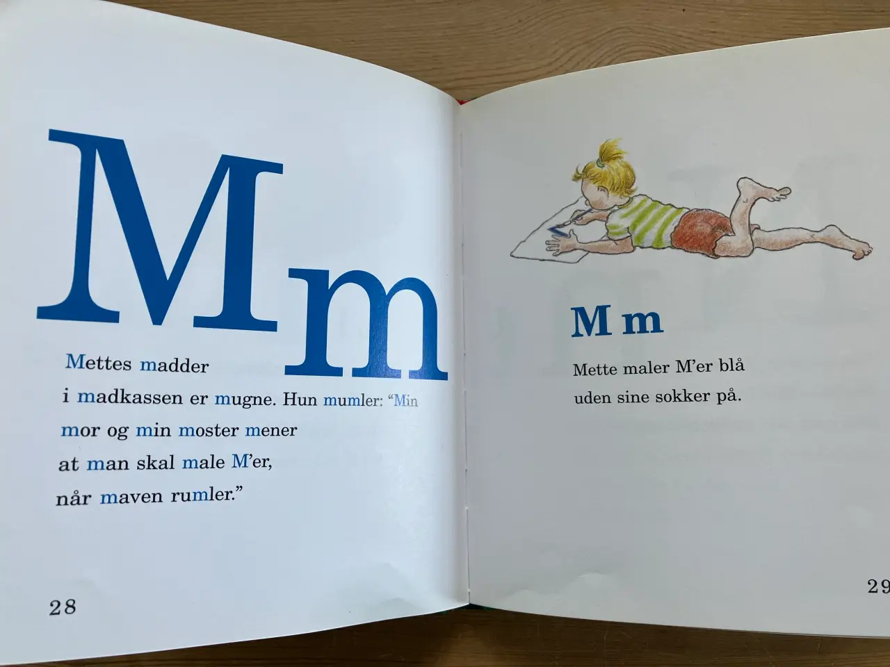 Billede 14 - Oles første Læsebog, Min ABC 2, LEGEbog m.m.