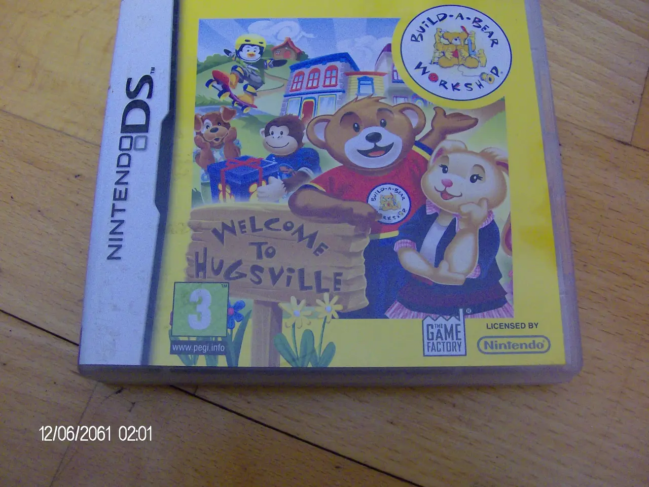 Billede 1 - Bulid a bear 2 - WELCOME TO HUGSVILLE 