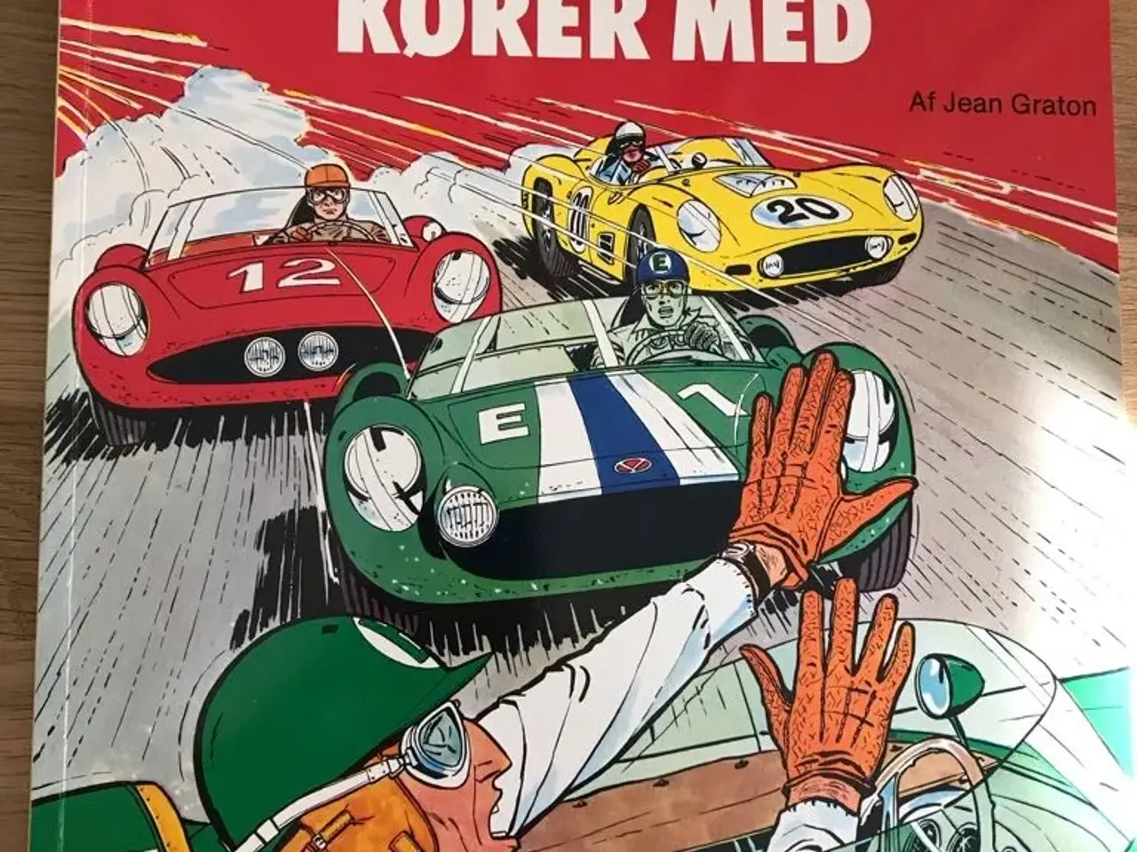 Billede 2 - Mark Breton magasiner f