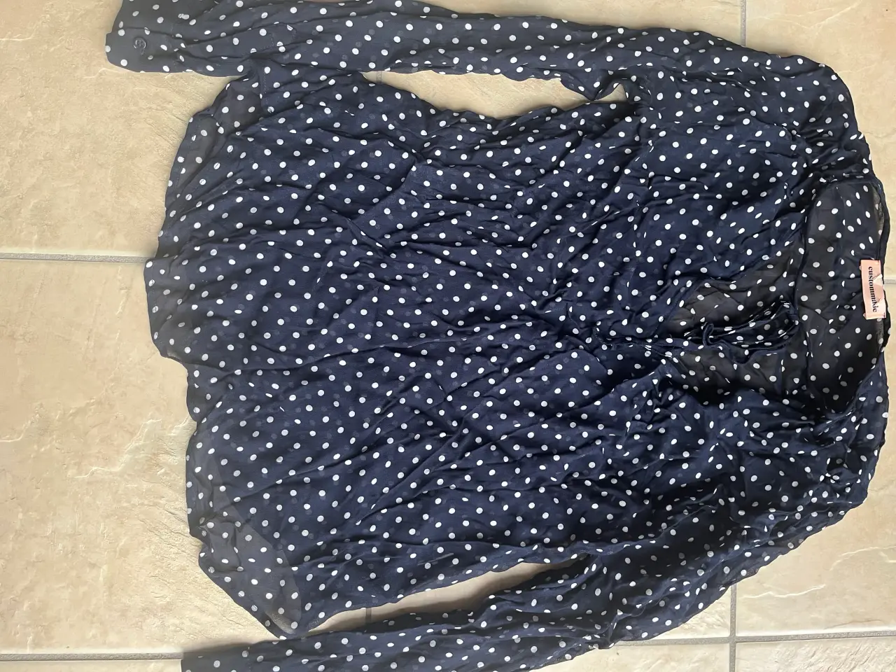 Billede 2 - Custommade bluse str M