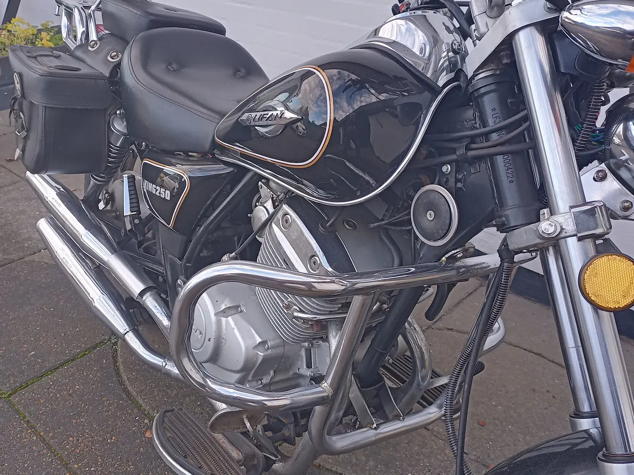 Billede 3 - Lifan King 250