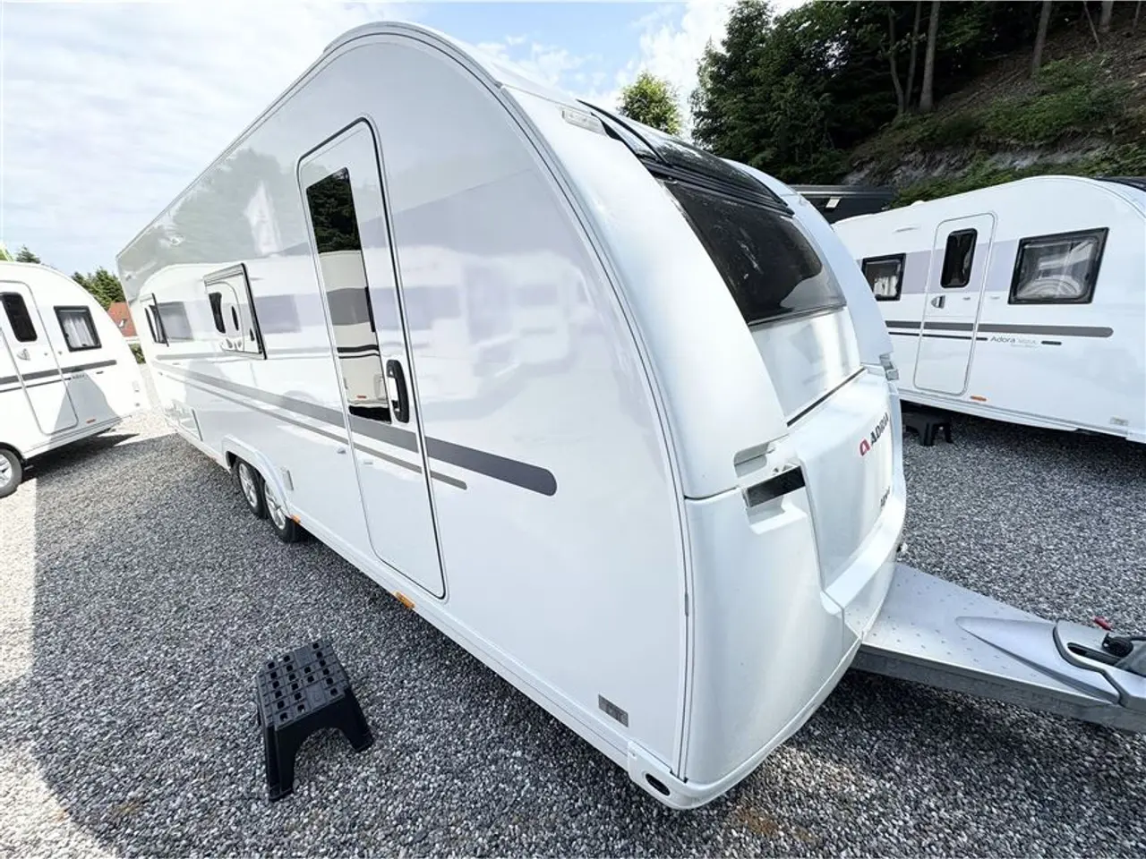Billede 6 - 2020 - Adria Alpina 753 HT Enkeltsenge-Alde-Gulvvarme.-Aircon-Telt