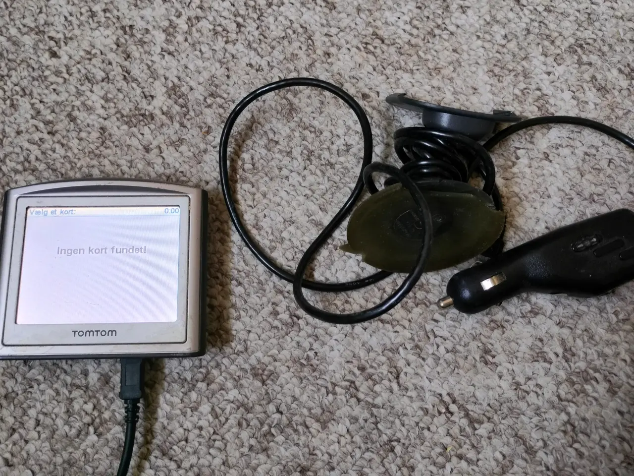 Billede 1 - GPS navigation