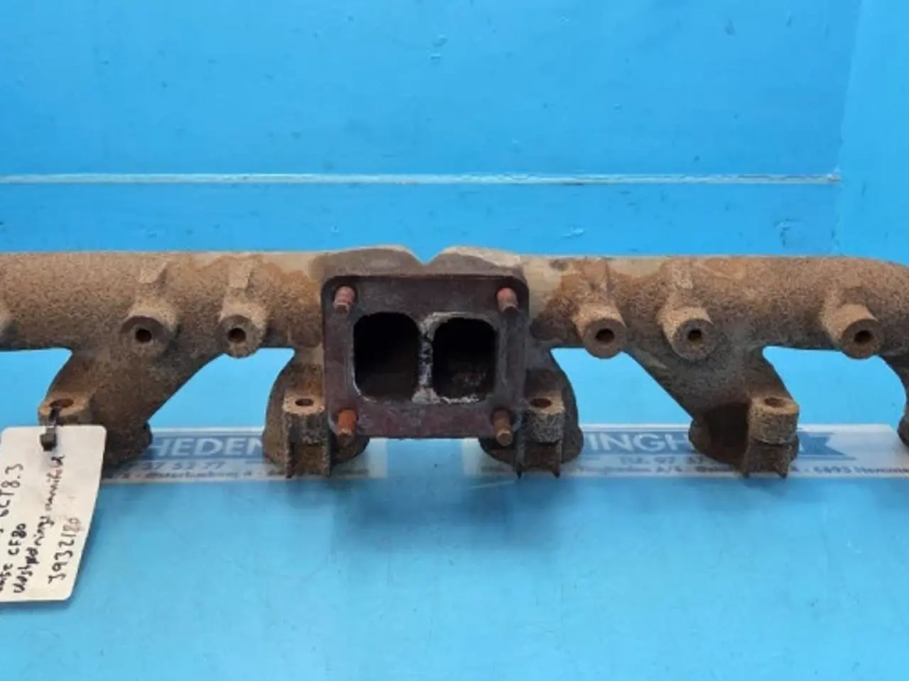 Billede 2 - Cummins 6CT8.3 Udstødningsmanifold J932180