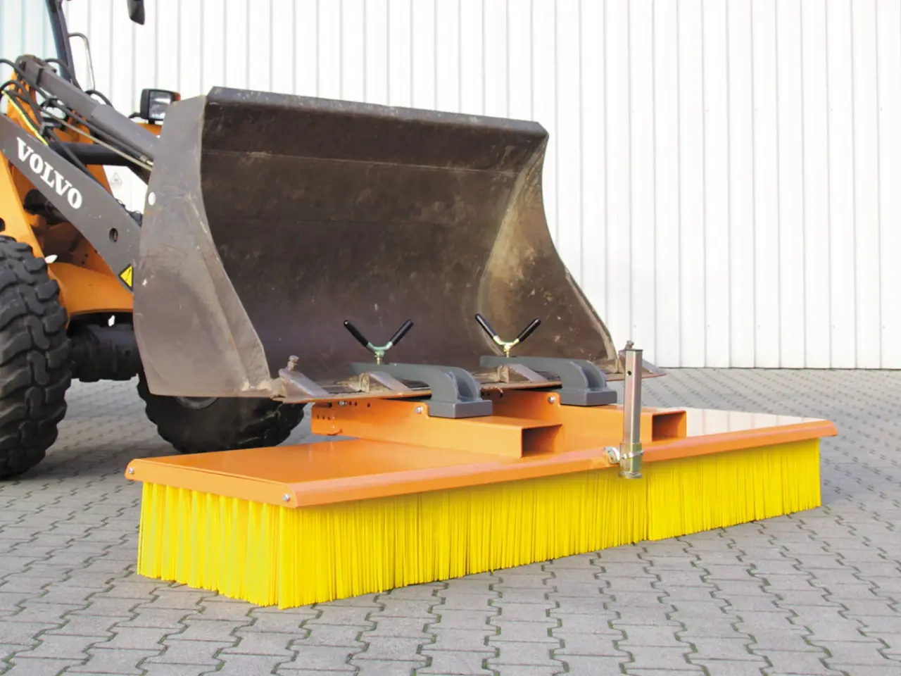 Billede 5 - Skubbekost Bema 11 multiclean
