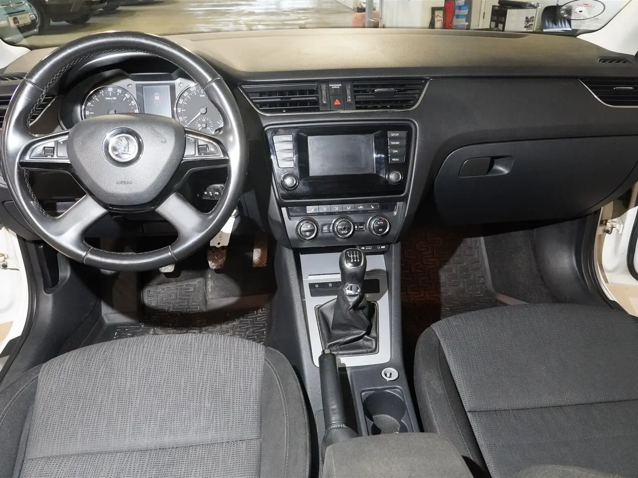 Billede 15 - Skoda Octavia 2,0 TDI Common Rail DPF Elegance 150HK 5d 6g