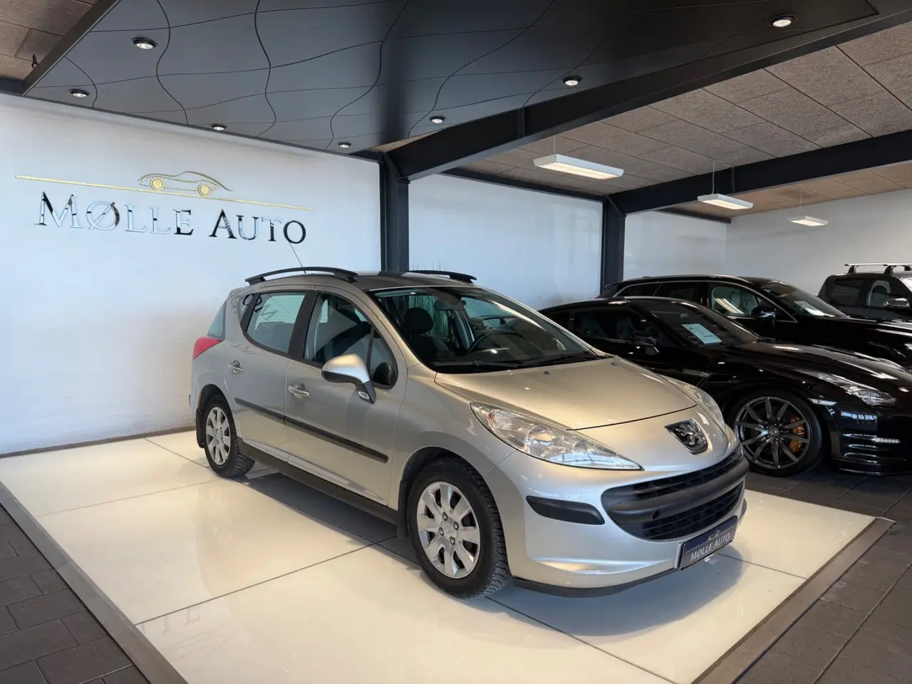 Billede 1 - Peugeot 207 1,6 HDi 90 Comfort+ SW