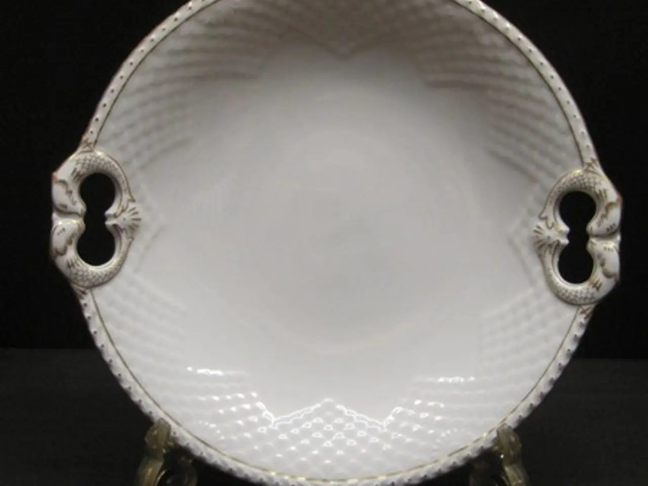 Billede 1 - Hartmann Kagefad Rundt m. Øre 25 cm.