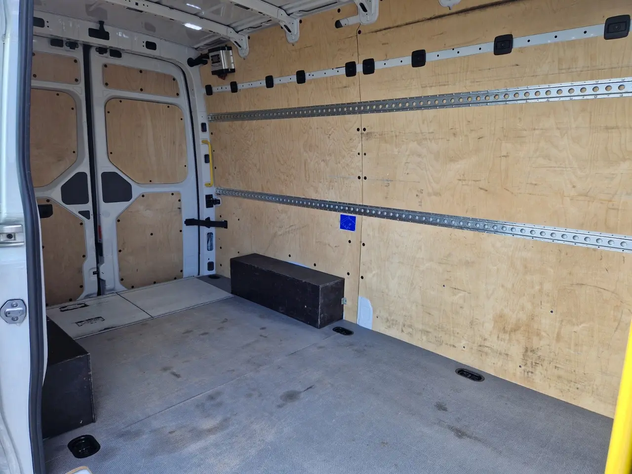 Billede 9 - VW e-Crafter 35  Kassevogn M