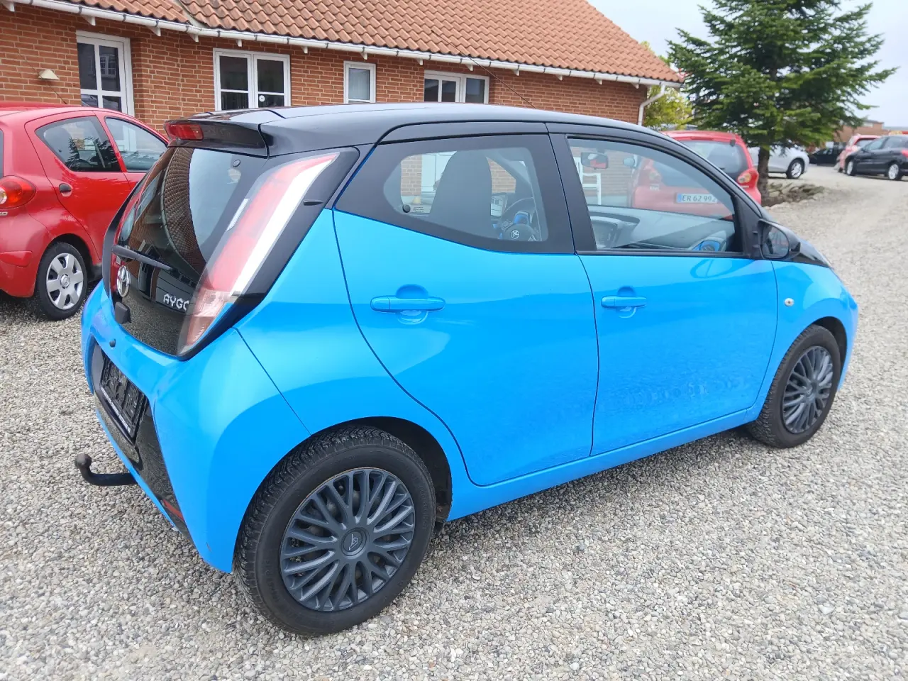 Billede 4 - Toyota Aygo 1,0 VVT-i
