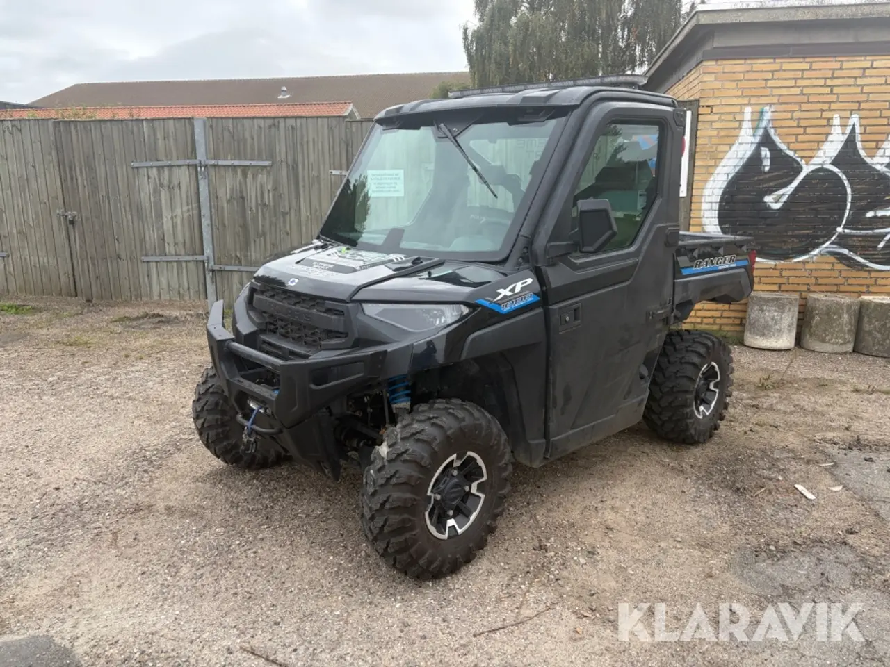 Billede 1 - Polaris Ranger XP 1000
