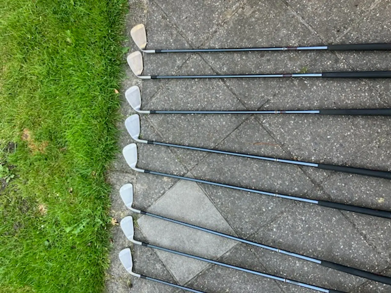 Billede 4 - Herre golfsæt 